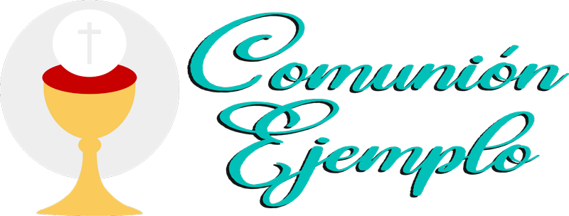 Comunión Ejemplo